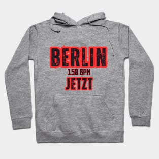 Berlin Techno Kapital Hoodie